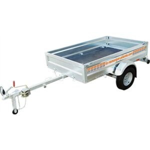 Remorque pliante WT175BF 750 kg